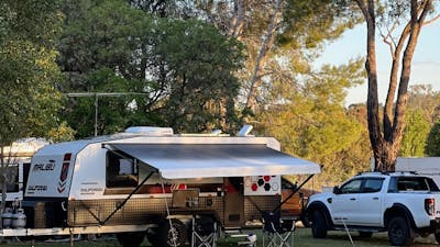 Image of Carinya Caravan Park