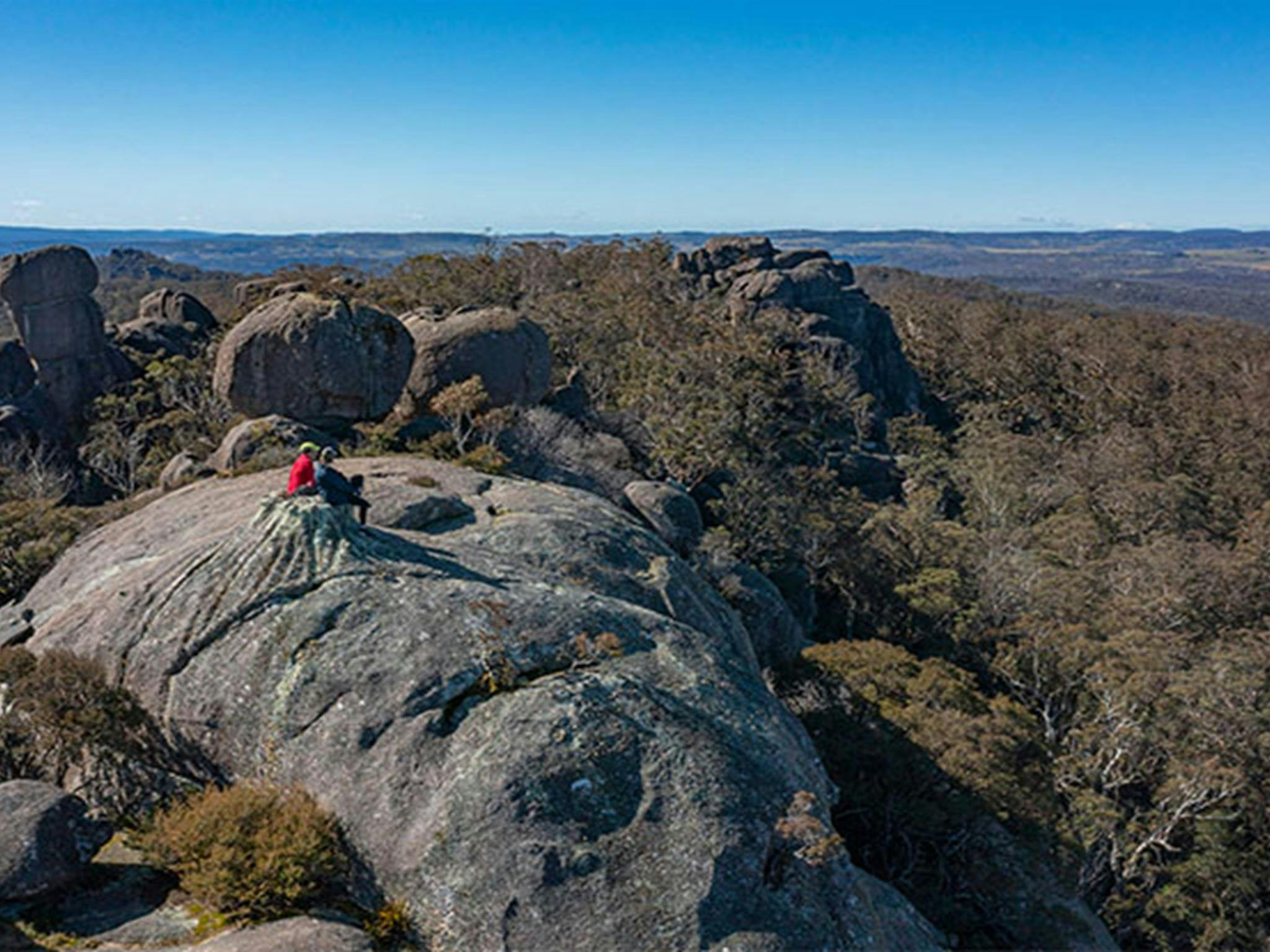 Cathedral Rock National Park