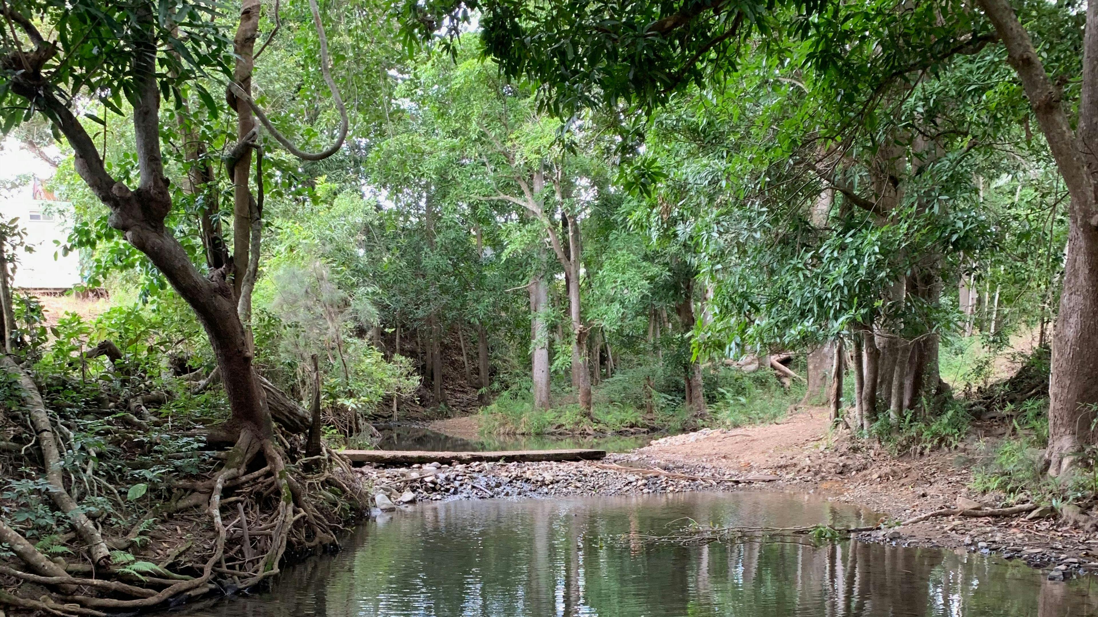 Cattle Camp, Sarina, QLD