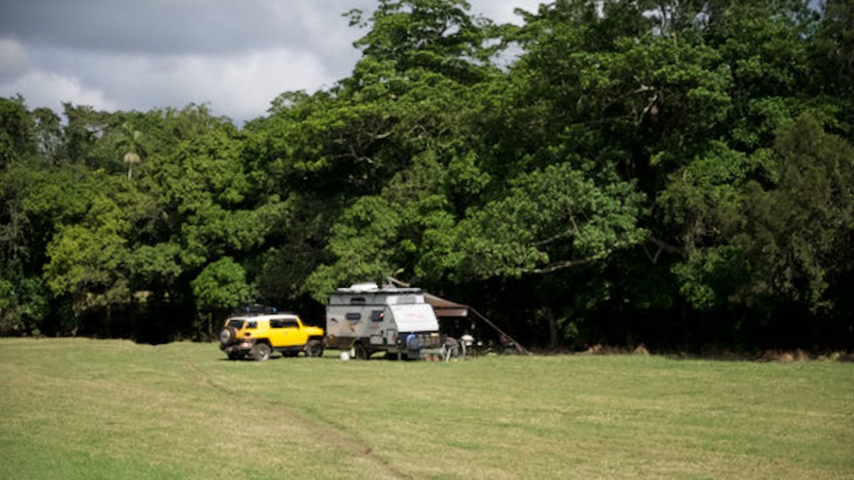 Cattle Camp, Sarina, QLD