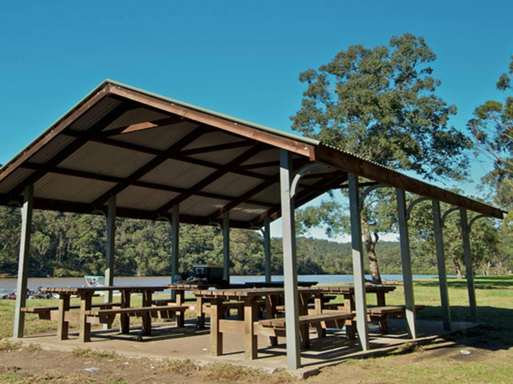 Cattle Duffers Flat picnic area