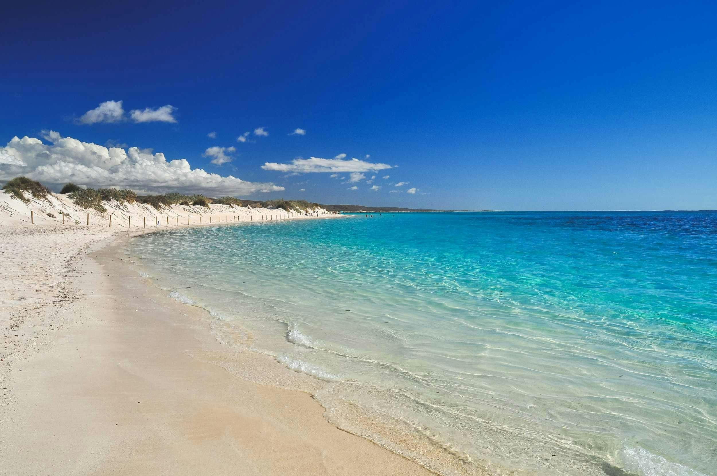 Turquoise Bay Ningaloo