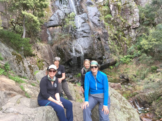 4 day trip to the Grampians Comfortable Guided Tour