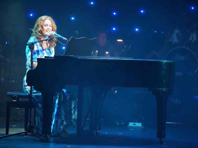 Beautiful The Carole KIng Musical presented by David Gauci and Davine Productions