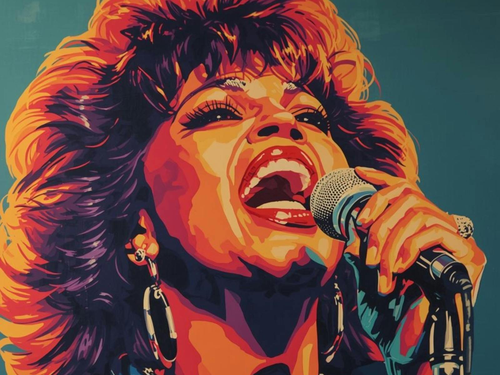 Better Be Good To Me: Australian Tina Turner Spectacular