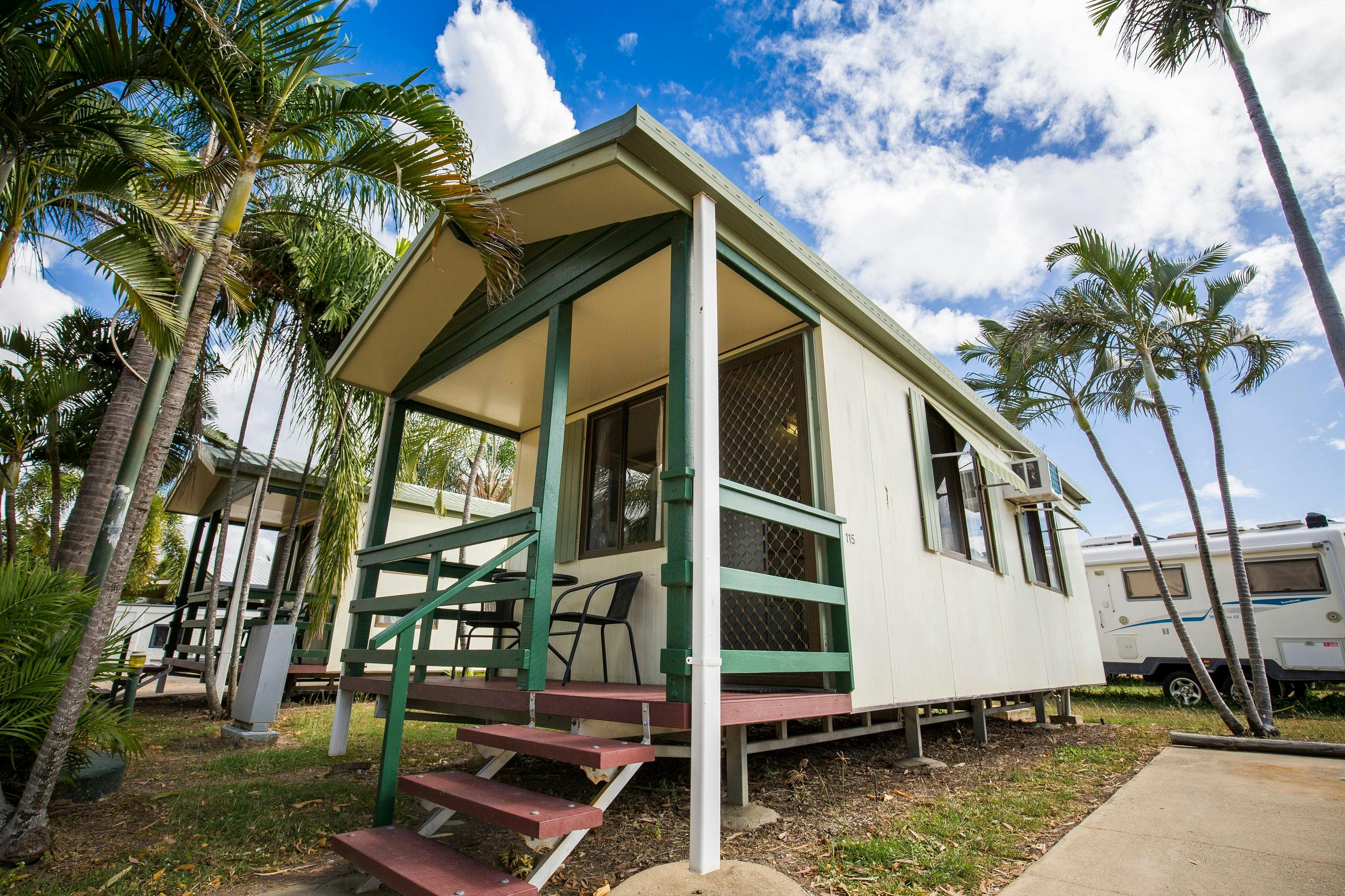 Non-Ensuite Cabin