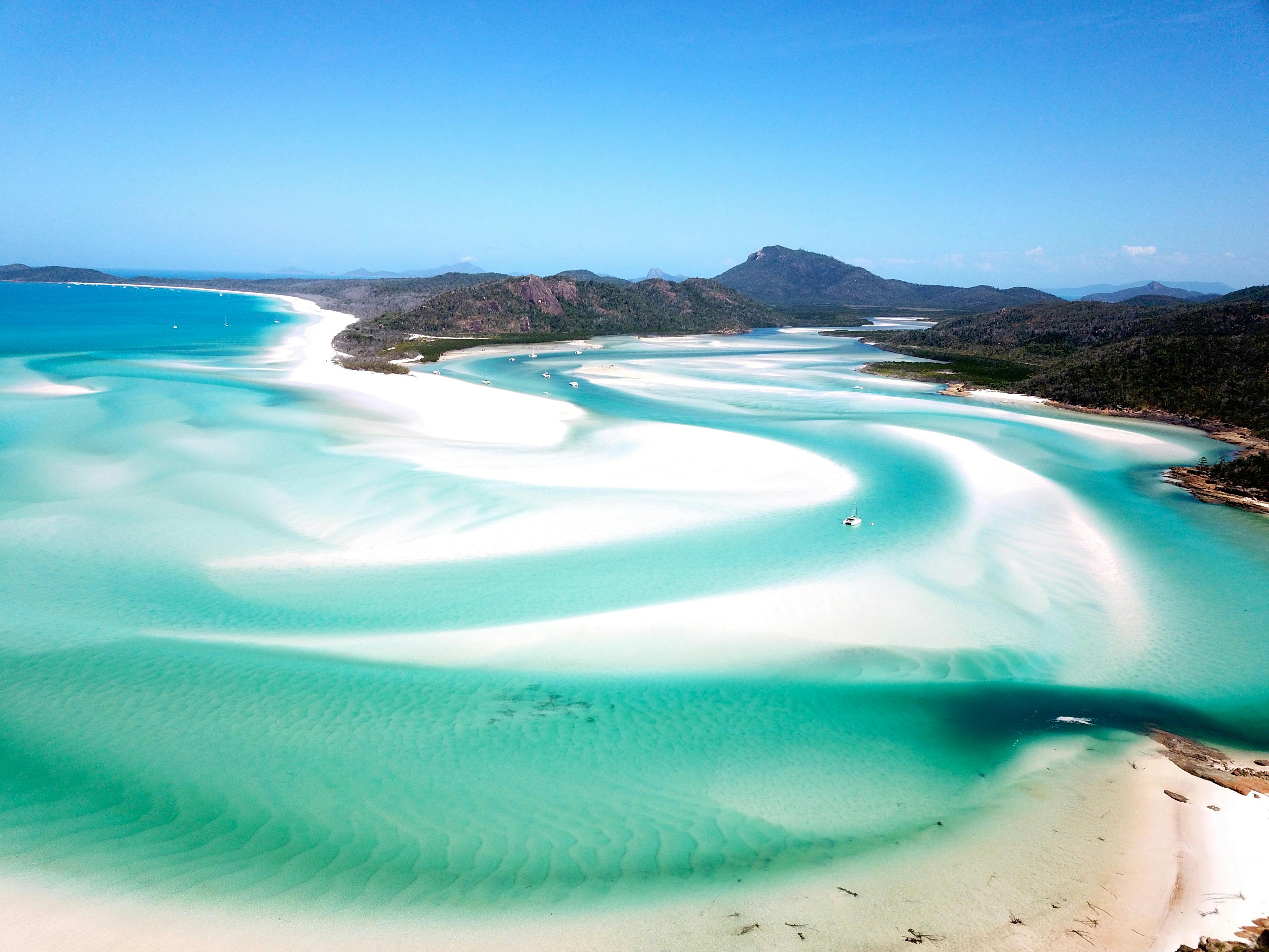 Spank Me - 2 Day, 2 Night Whitsunday Sailing Experience