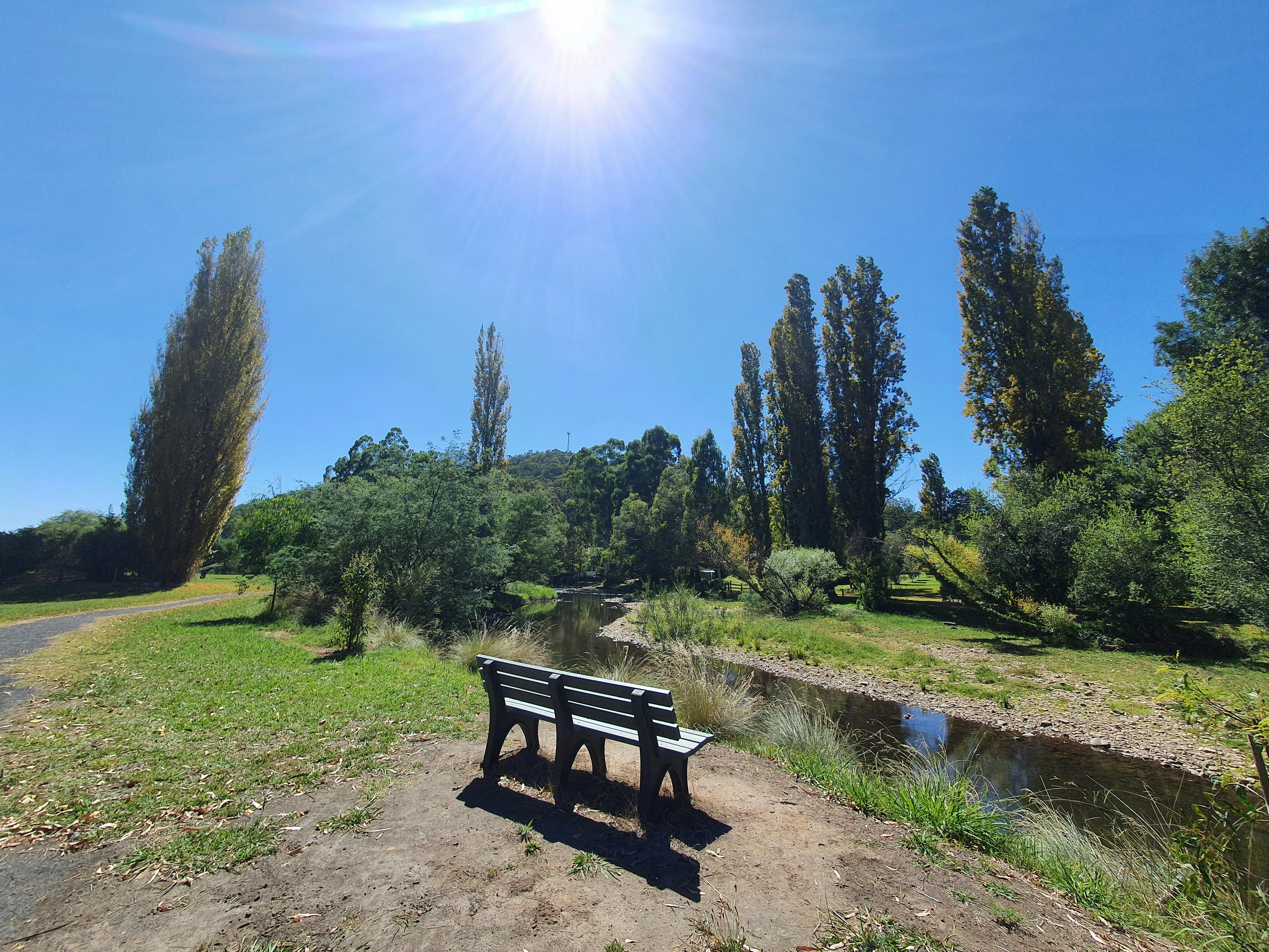 The Island at Jamieson