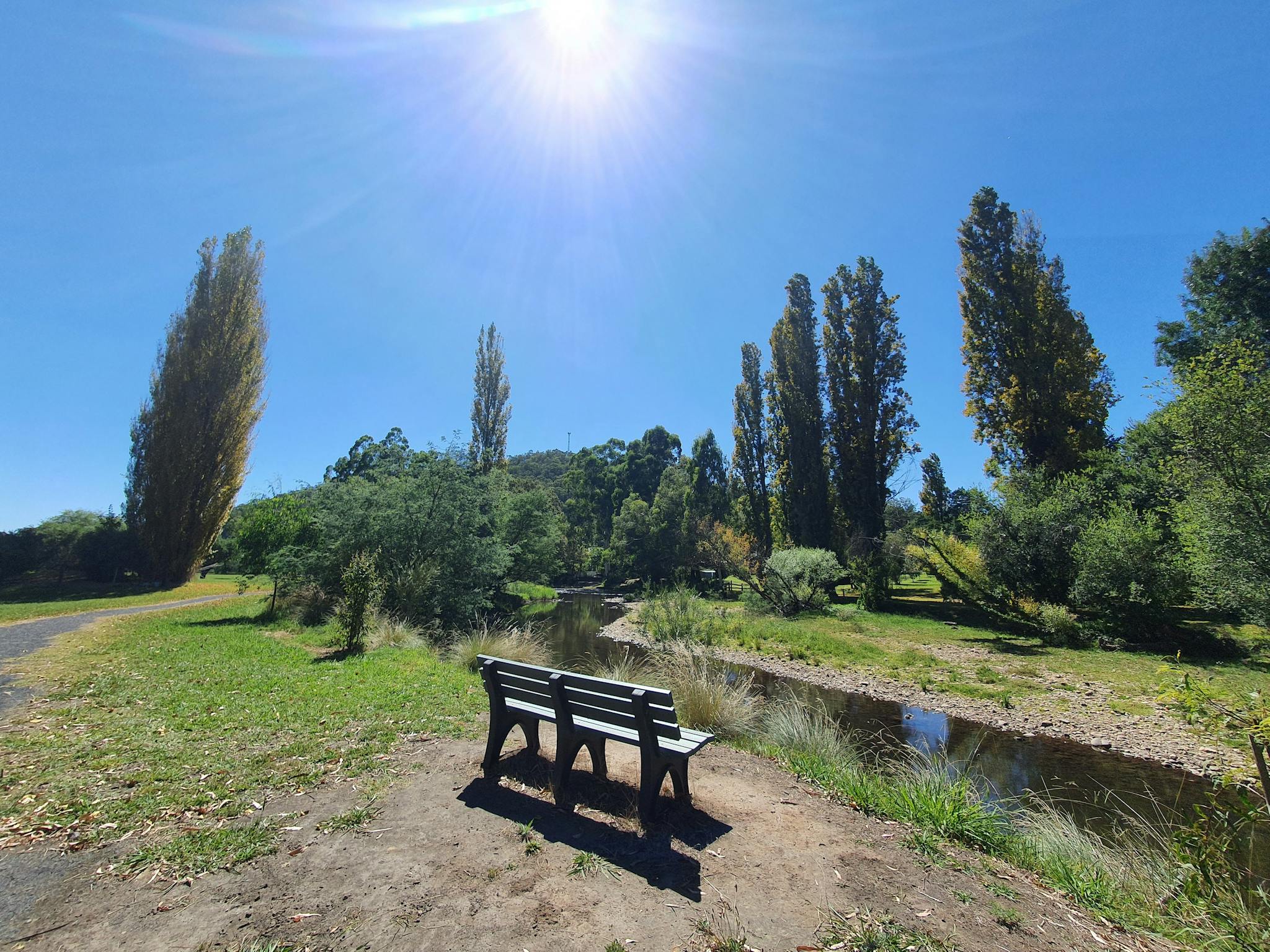 The Island at Jamieson