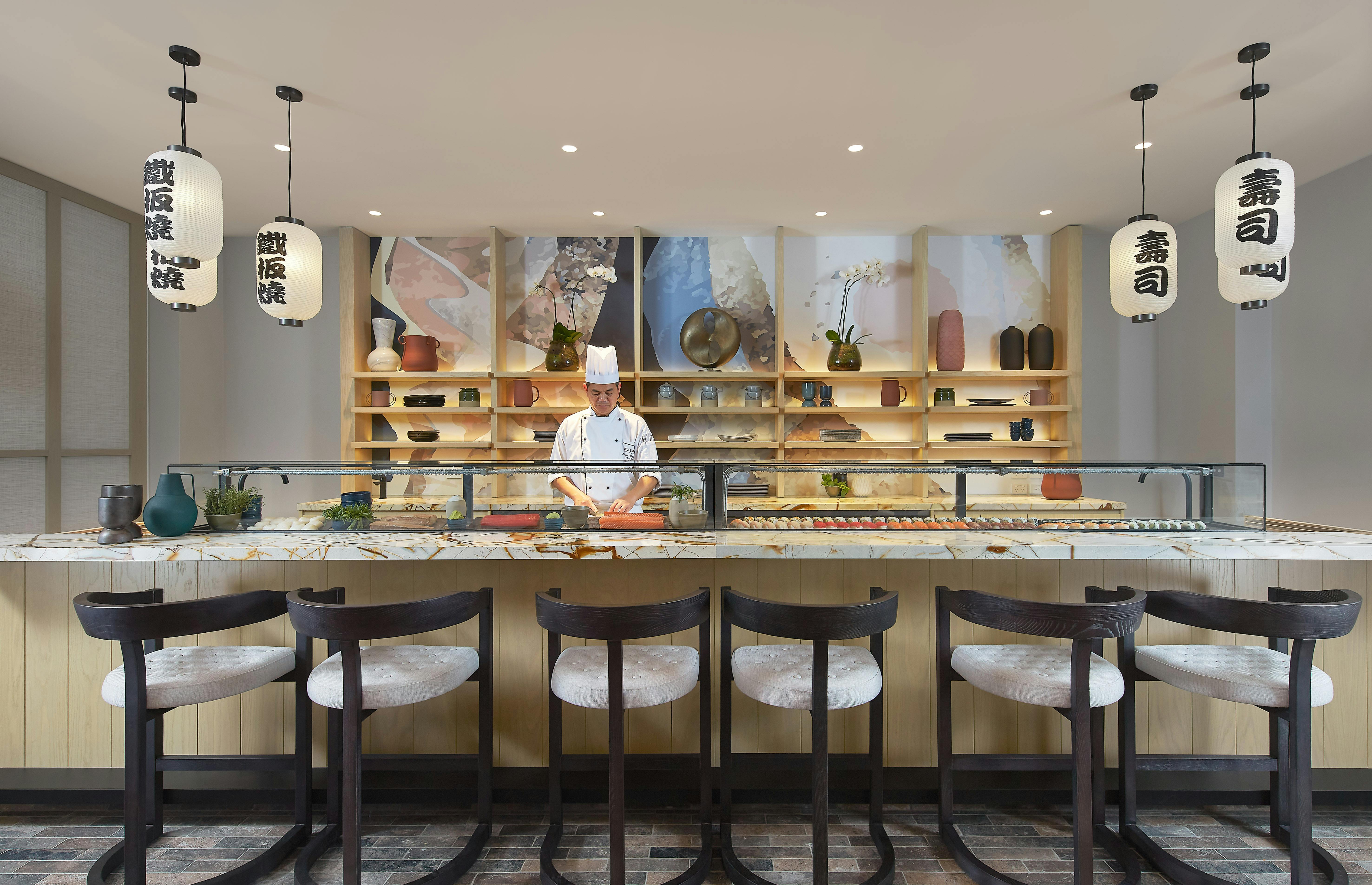 Misono Japanese Restaurant