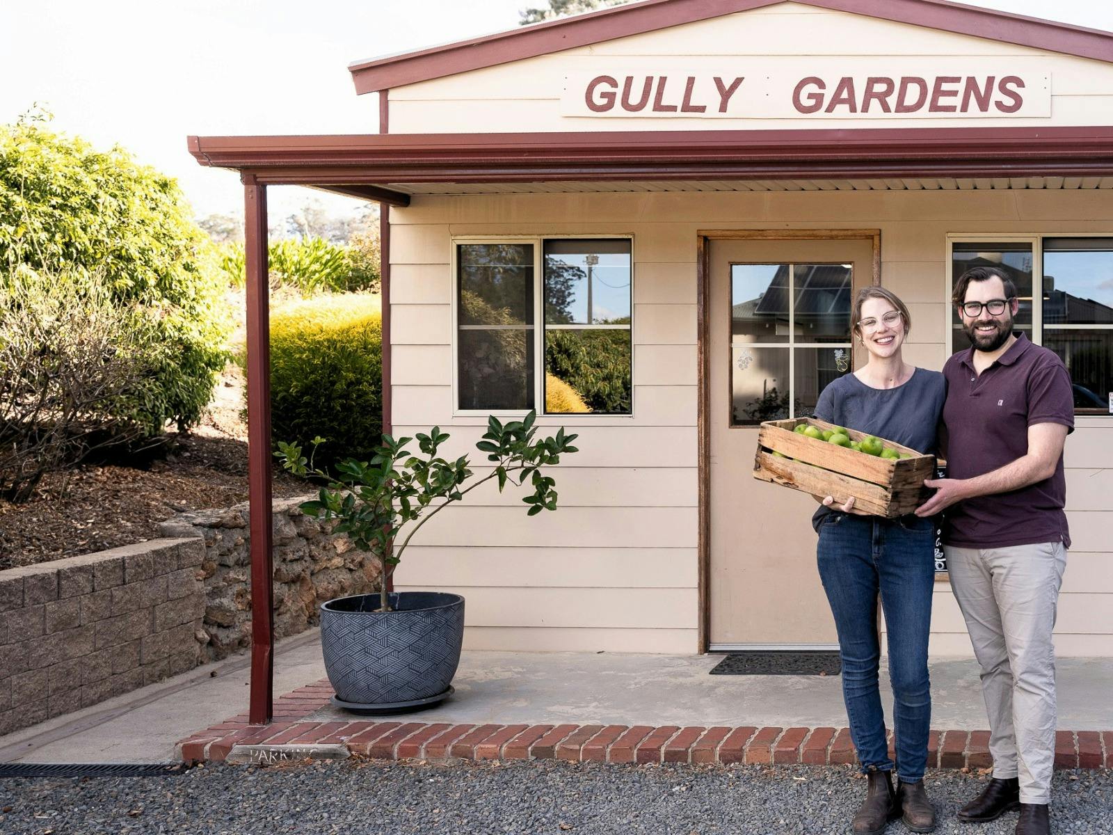 Gully Gardens Farmshop