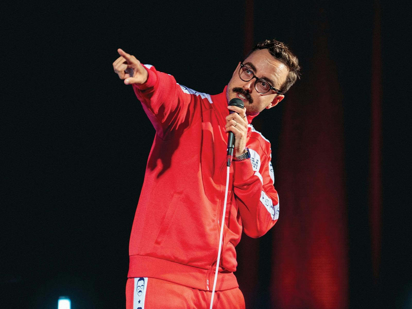 Daniel Muggleton - Newcastle Encore