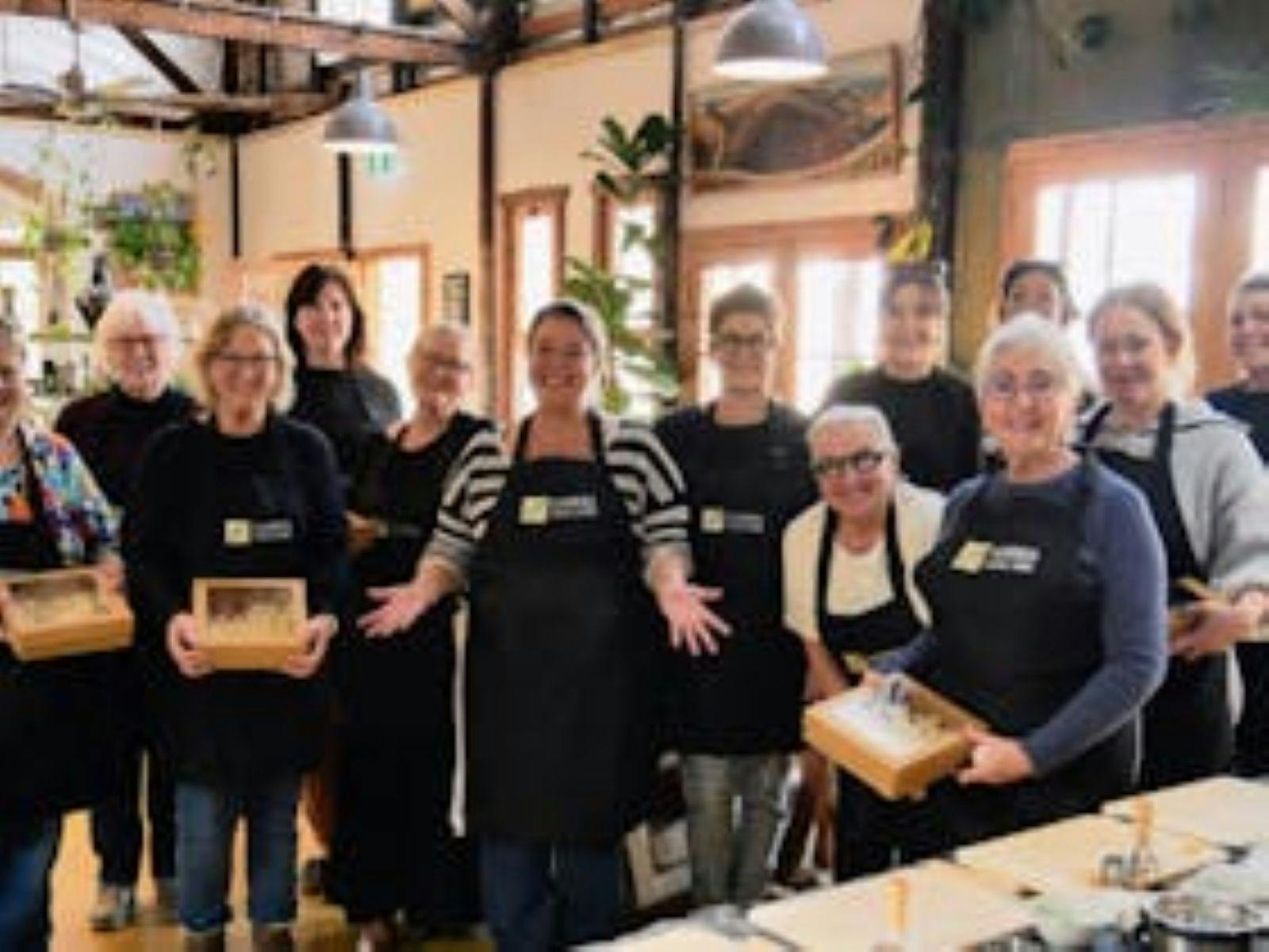 Artisan Pasta like Nonna Makes, Chapel Hill, McLaren Vale