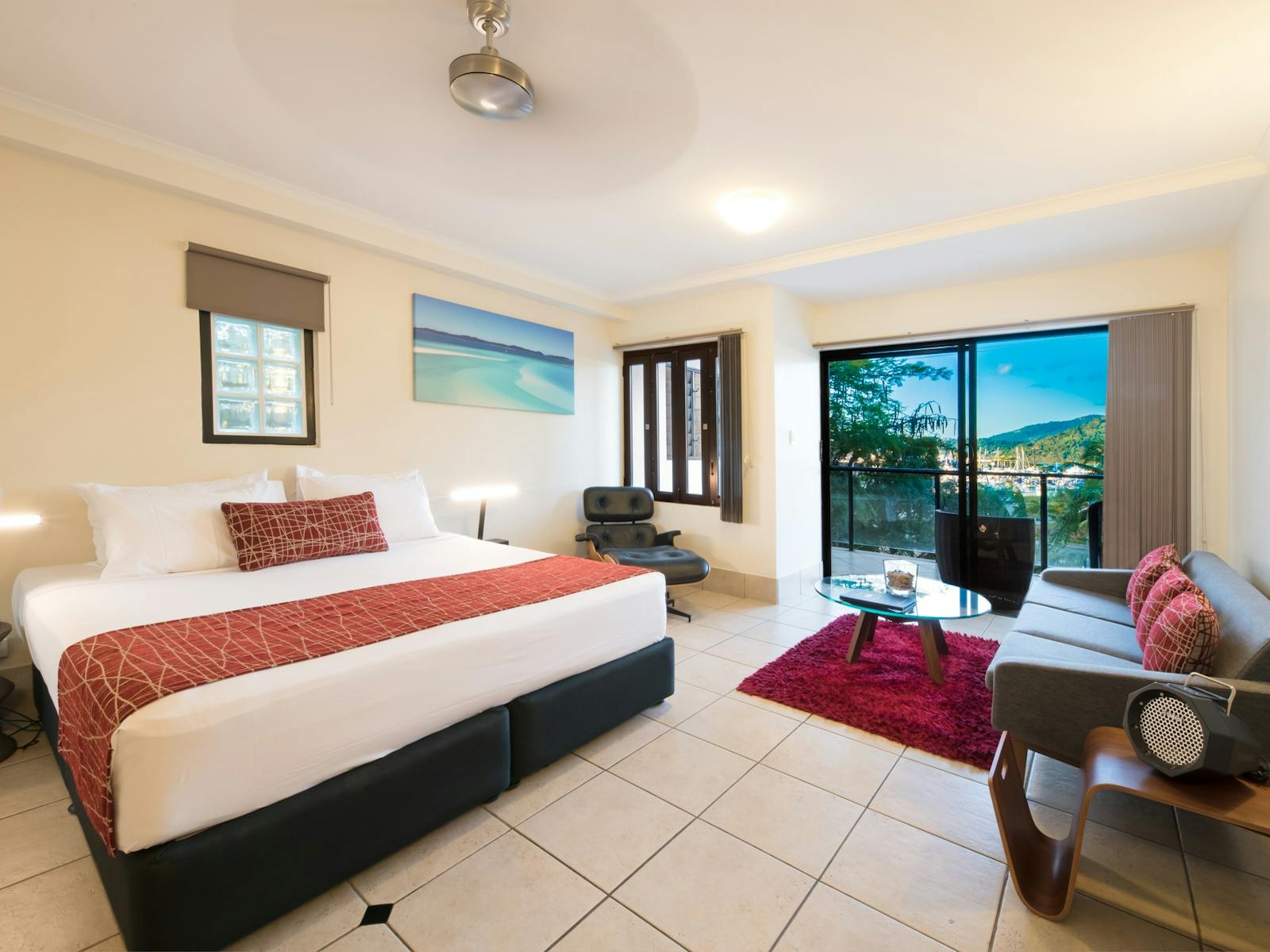 One Bedroom Spa Suite with Balcony Spa One Bedroom Spa Suite with Balcony Spa