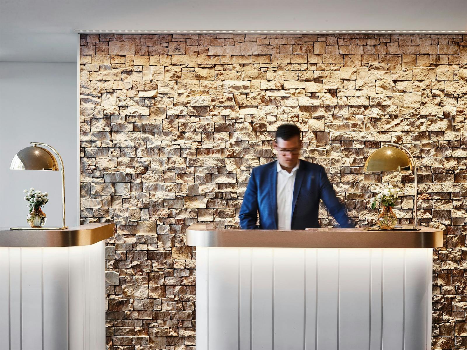 ホテルロビー|シドニーホテル|ダーリングハーバー|ダーリンスクエアホテル