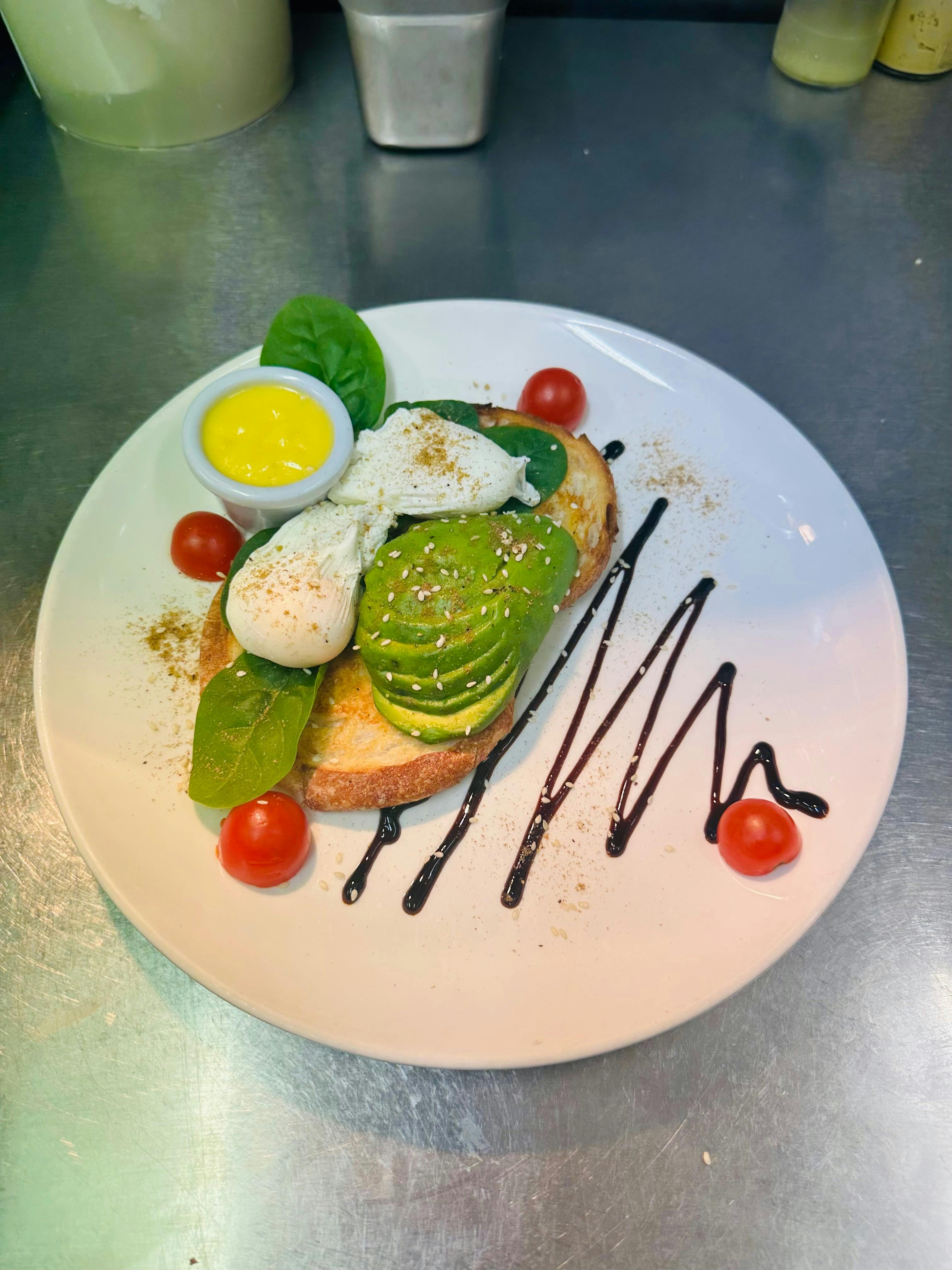 Fourthchild Cafe Restaurant and Lounge Bar