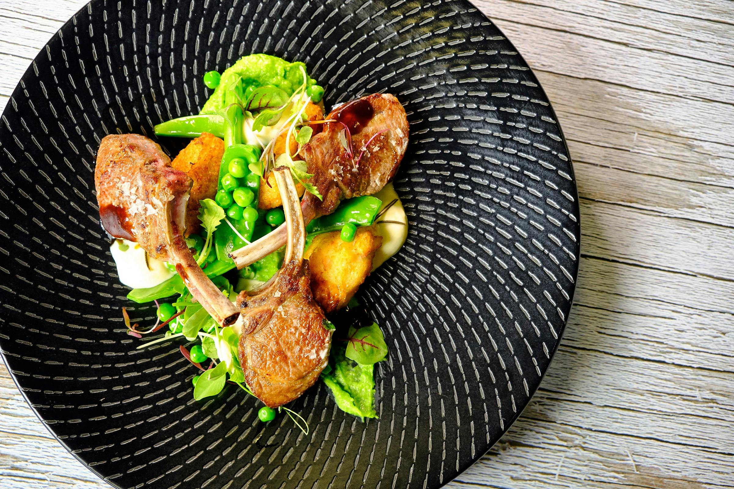 Delicious menu on offer, plus monthly Chef's selections and nightly specials available.