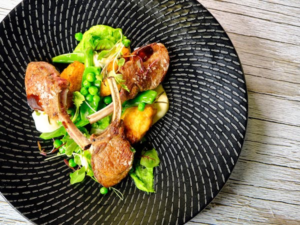 Delicious menu on offer, plus monthly Chef's selections and nightly specials available.