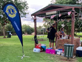 Lions Club BBQ