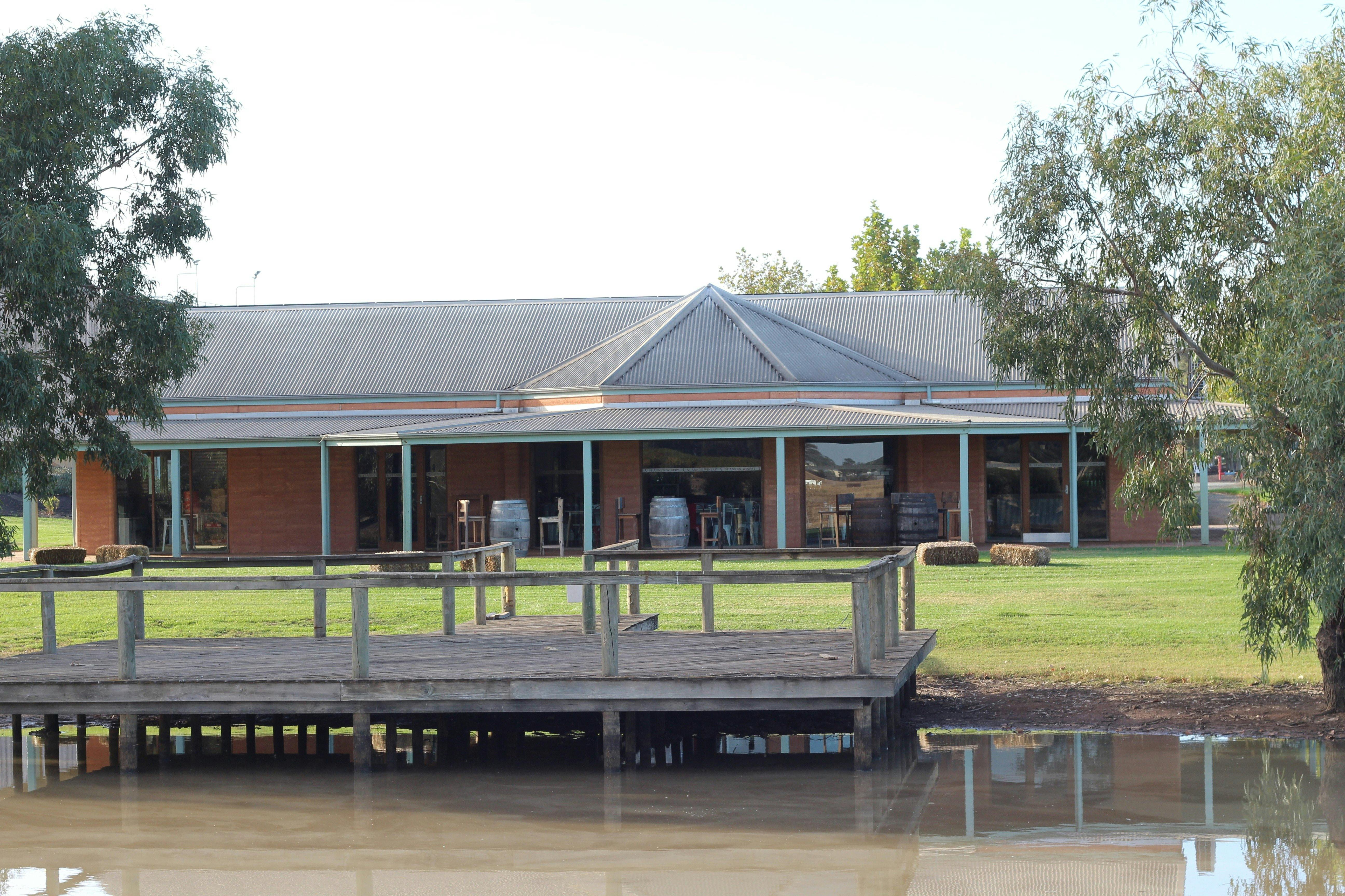 Lakeside Cellar Door