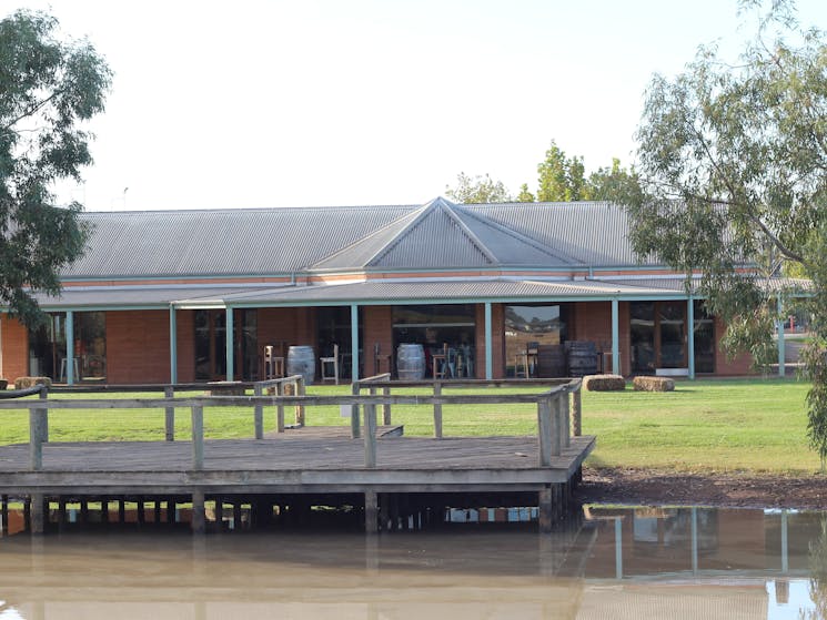 Lakeside Cellar Door