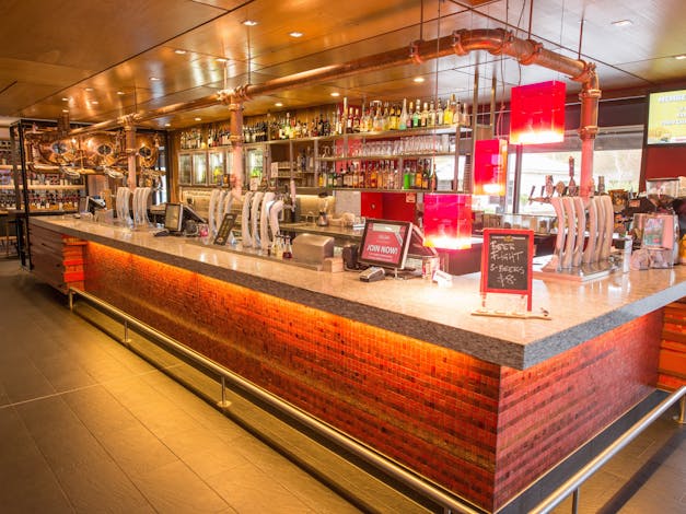The Red Lion
