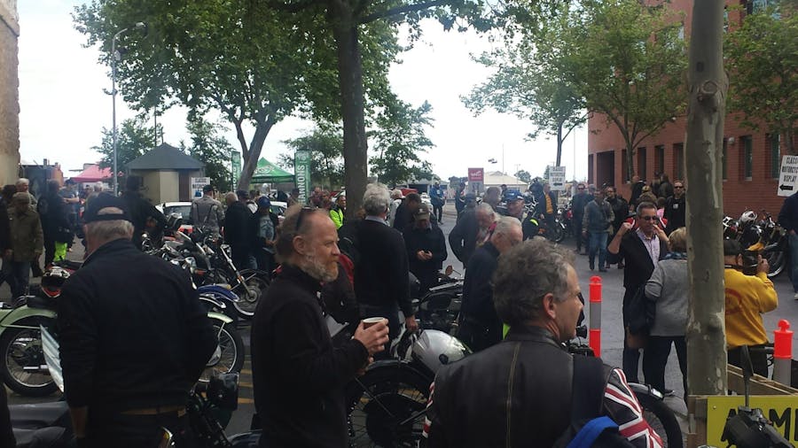 Festival of Motorcycling 2020