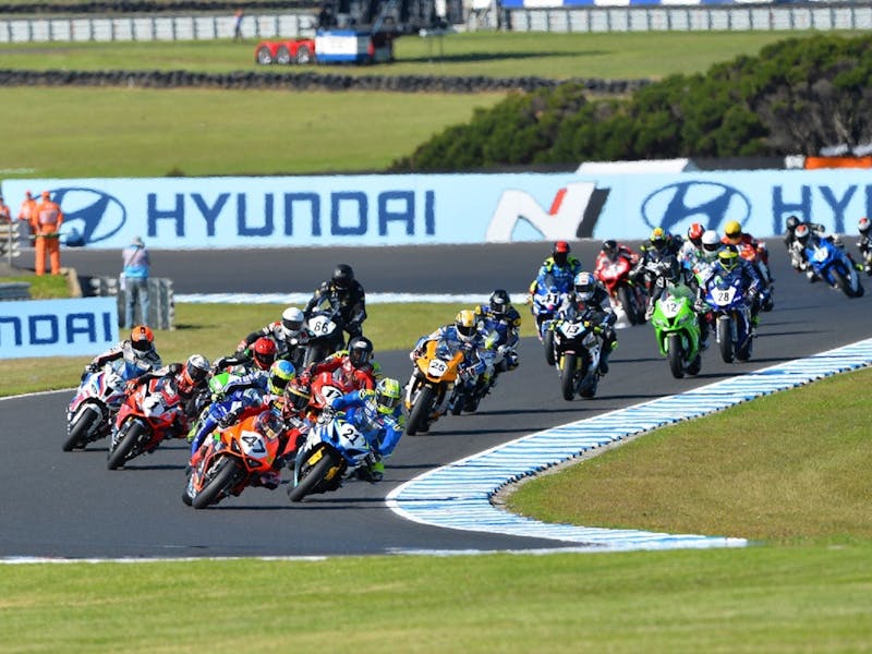 Image for World Superbike Championship