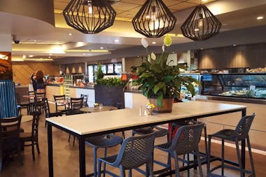 Cafe 21 - Smith Street