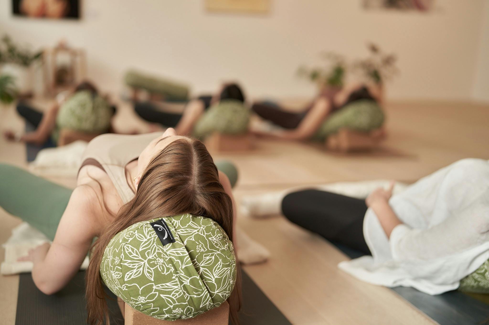 Mum's Day Bliss: Restore Yoga & Healing Sound