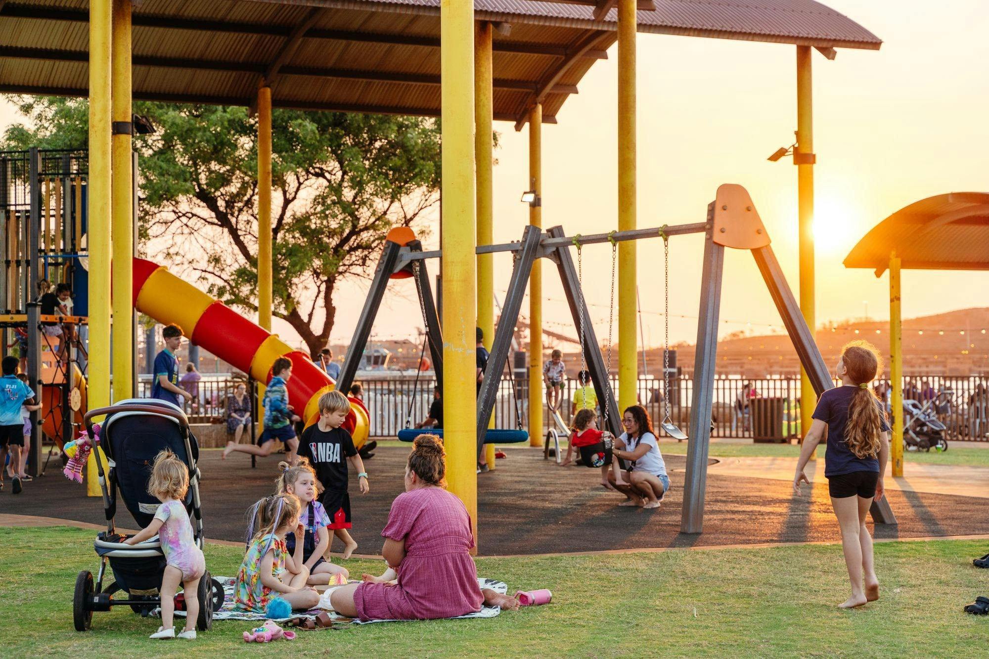 Marapikurrinya Park