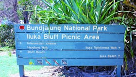 Bluff Beach