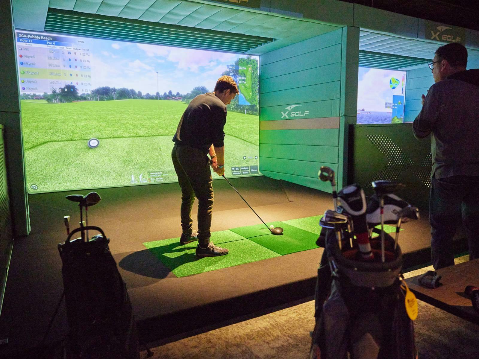 X-Golf Bunbury Venue