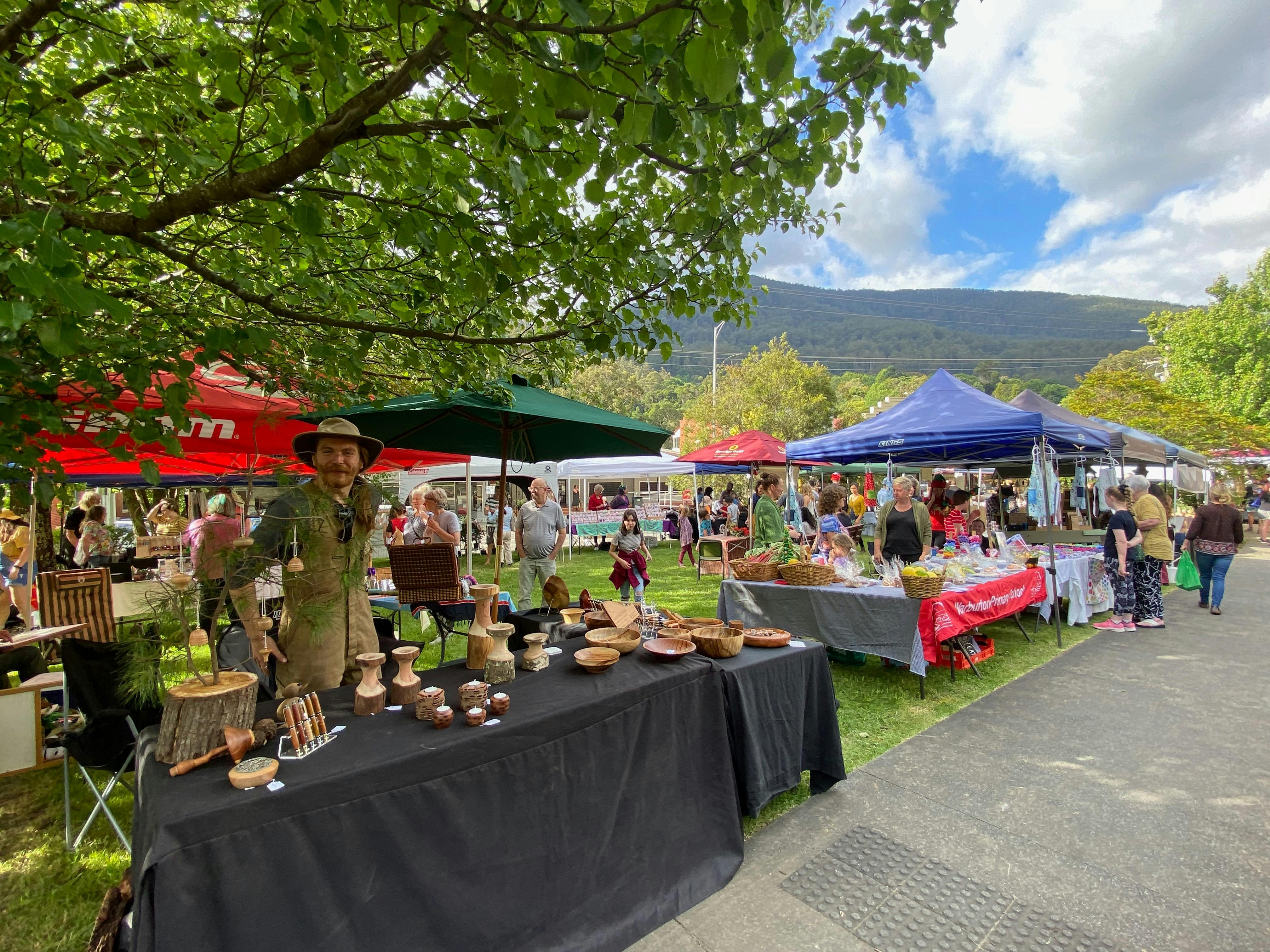 Waterwheel Christmas Market 2021