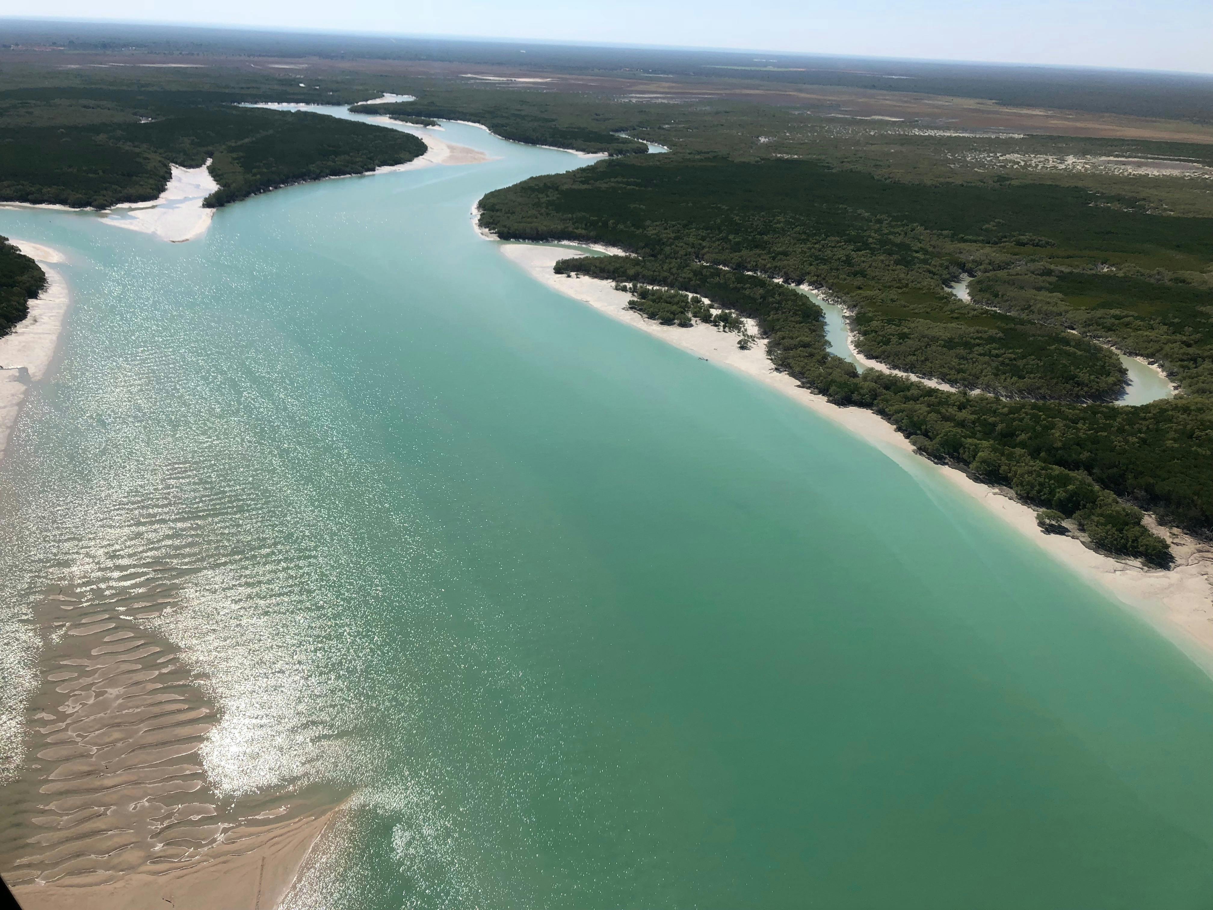 KAS Helicopters, Derby, Western Australia