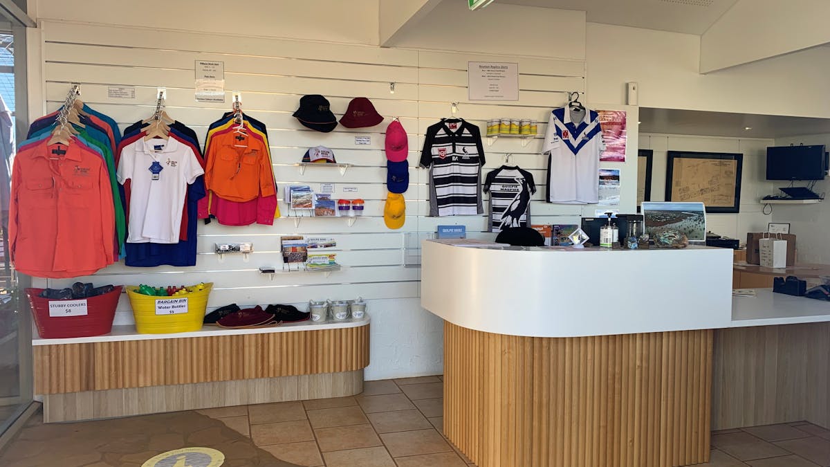 Quilpie Visitor Information Centre