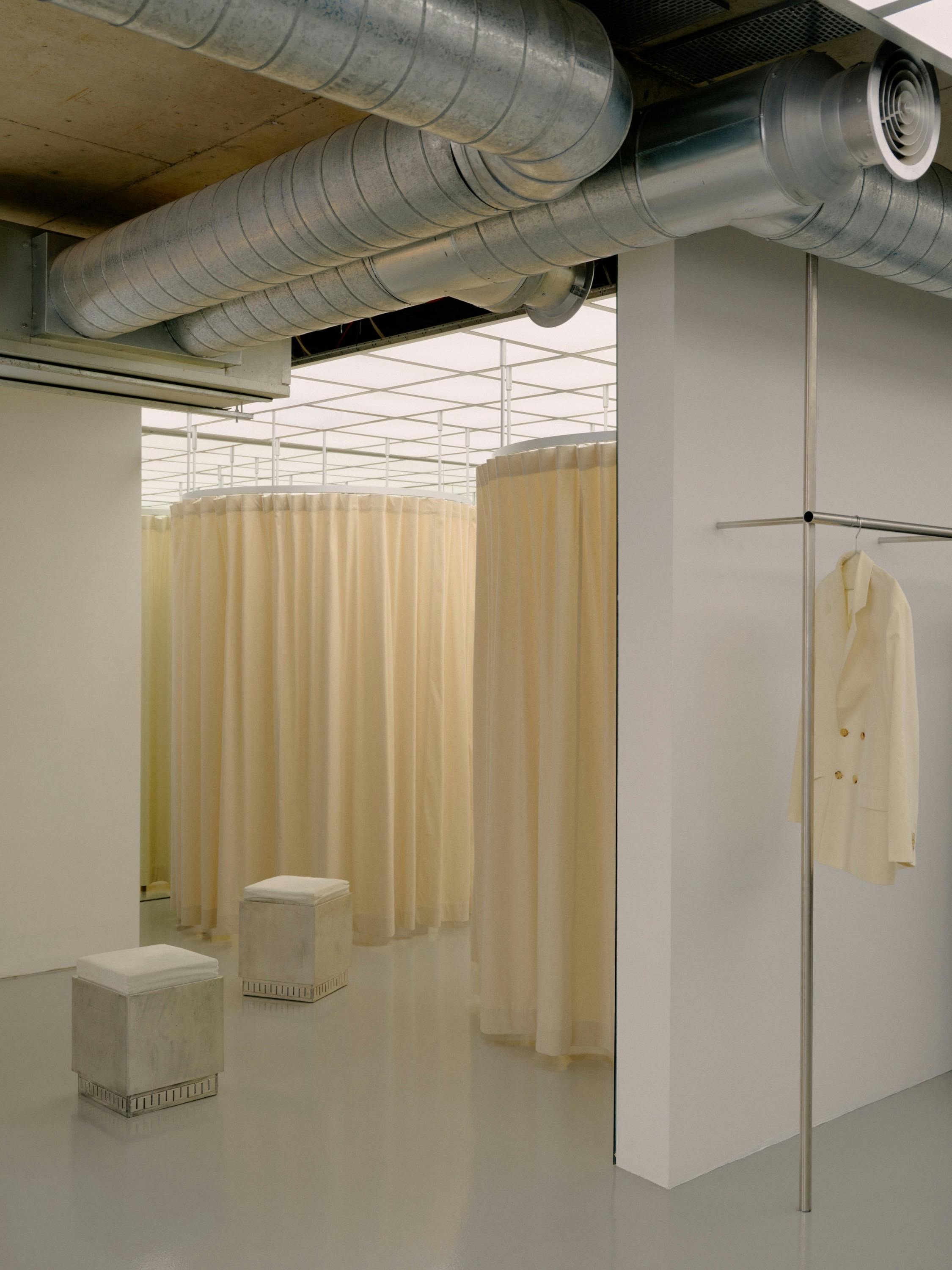 General Store View Interior of SWOP Darlinghurst, a premium resale store.