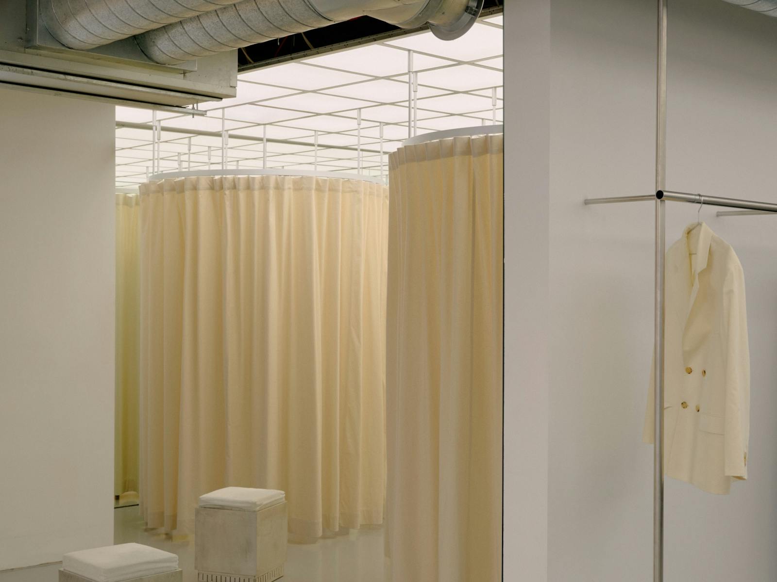 General Store View Interior of SWOP Darlinghurst, a premium resale store.