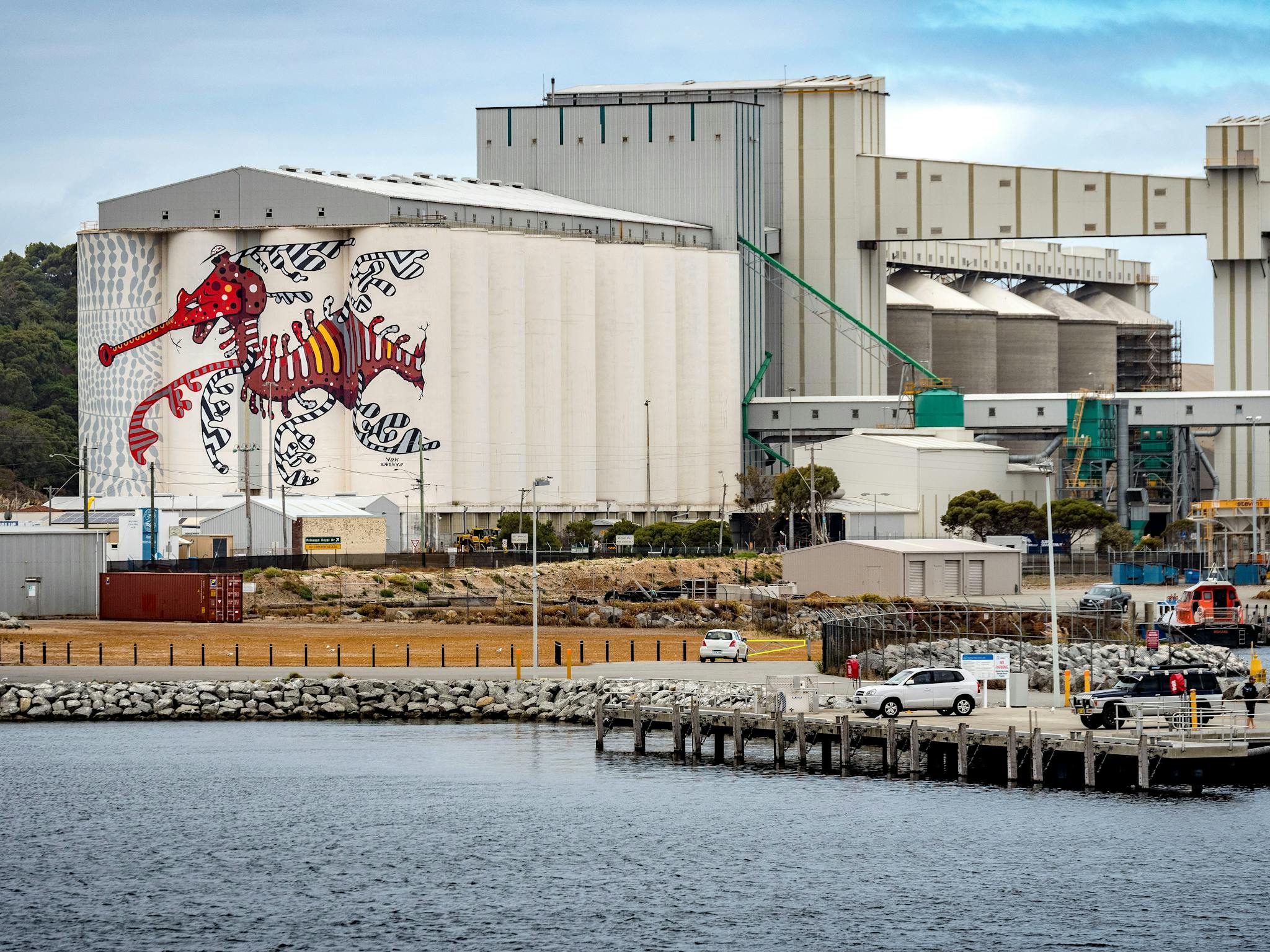 PUBLIC Silo Trail, Albany, Western Australia