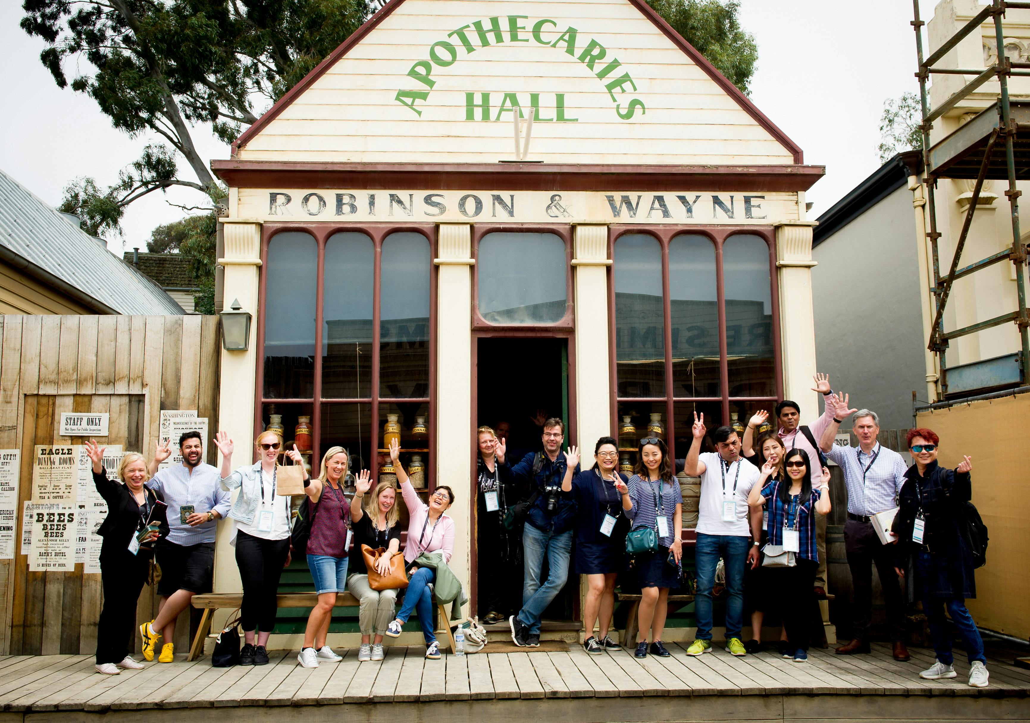 Gold City and Wildlife: A Ballarat and Sovereign Hill Day Trip