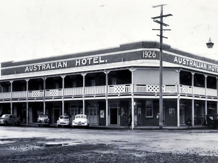 The Australian Hotel Ballina