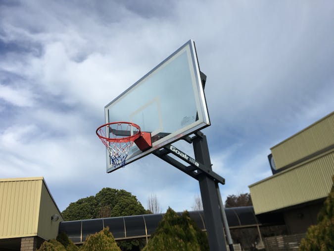Basketball Court