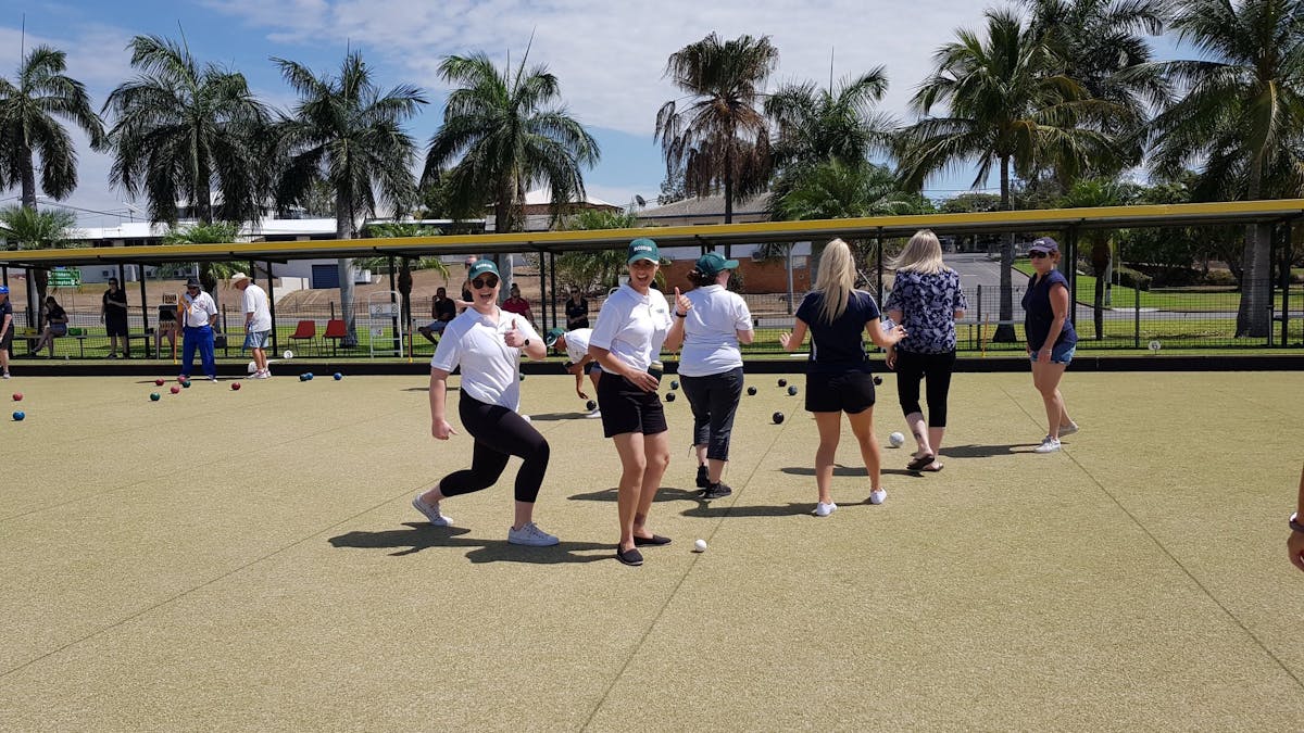 Gladstone Bowls Club Gladstone Bowls Club