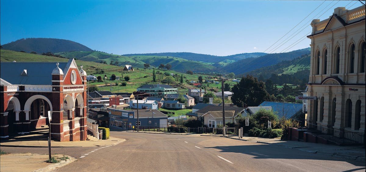 Omeo Region Visitor Information Centre