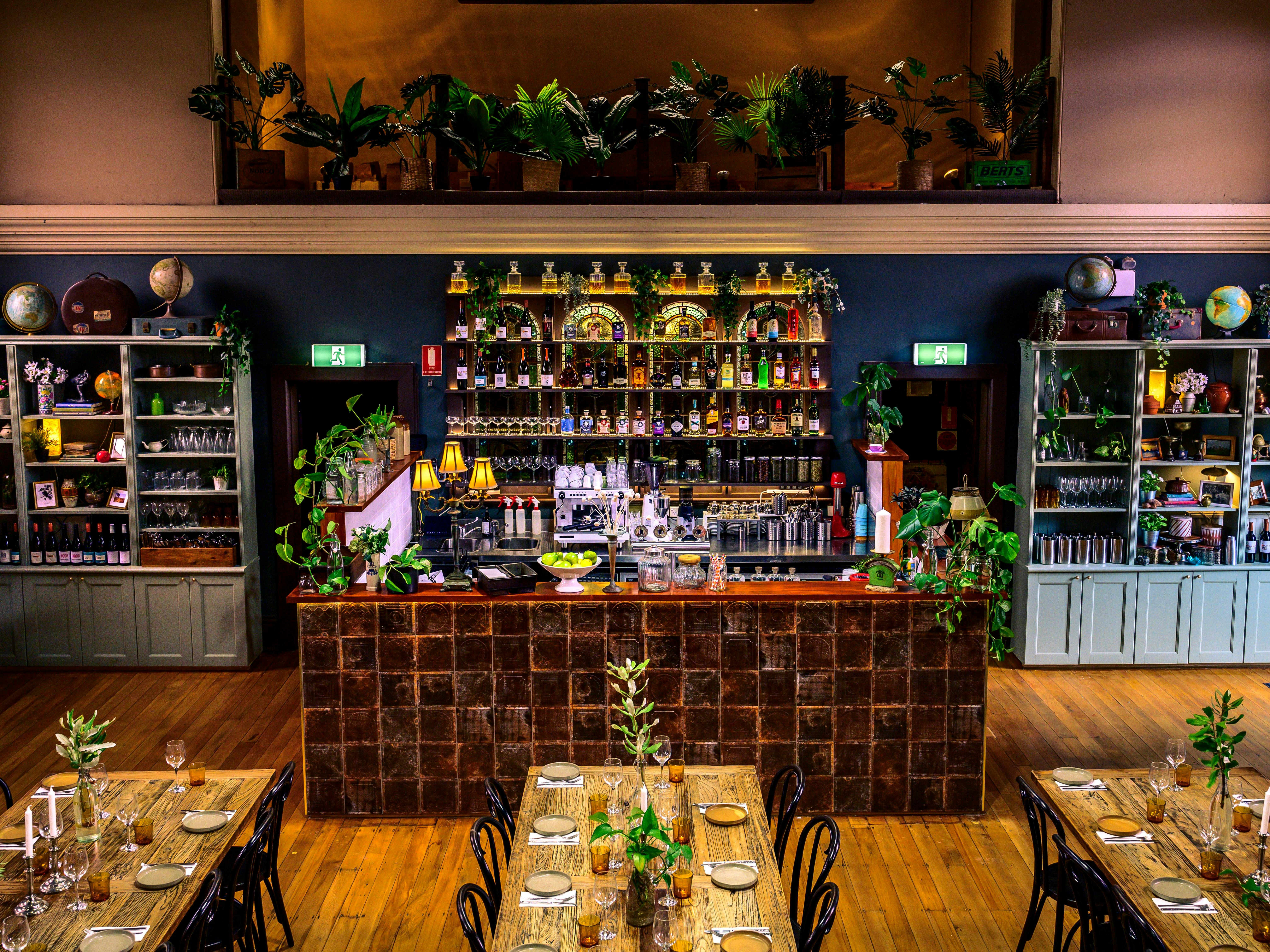 보워리 키친 앤 바