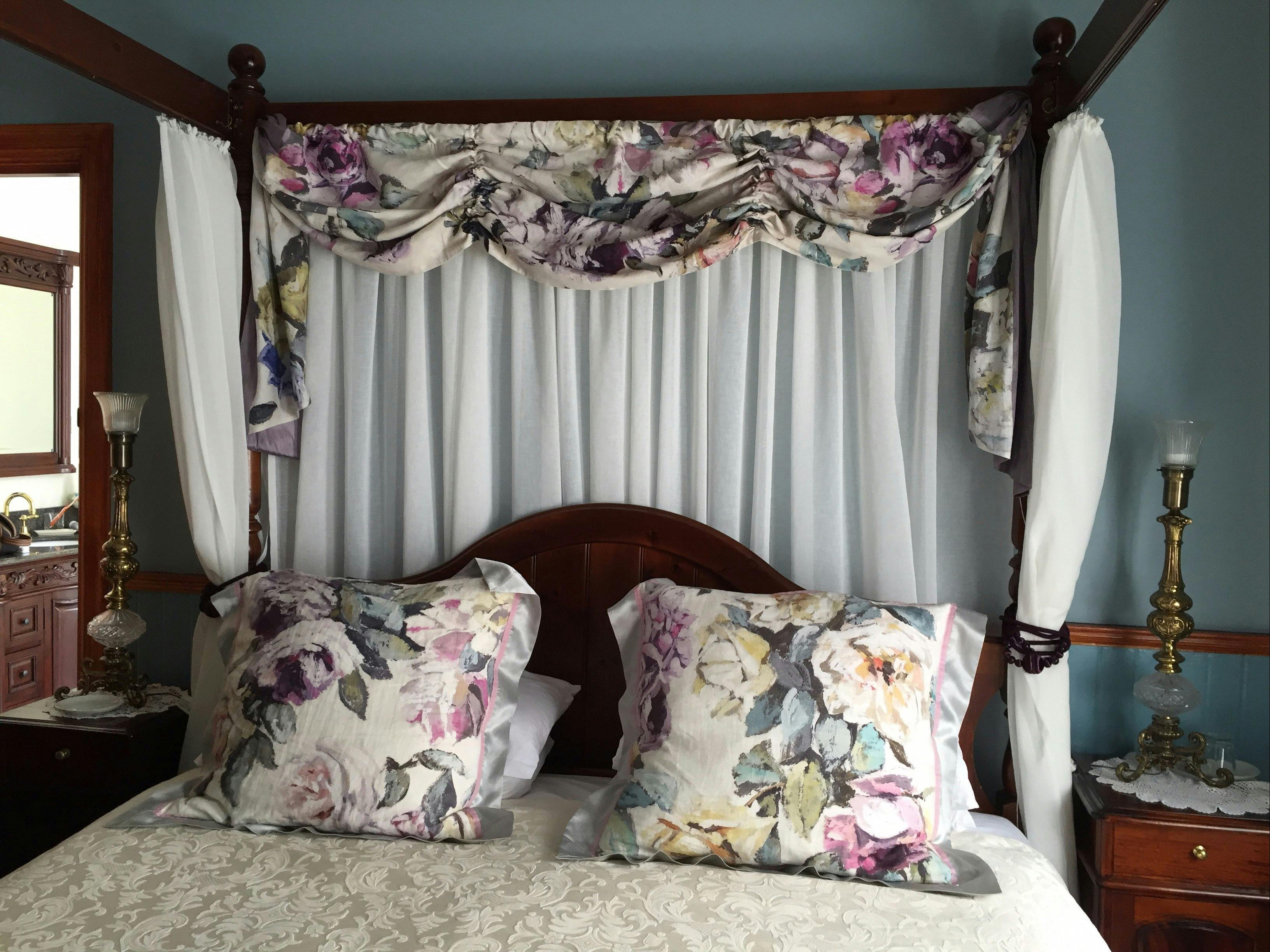 金銀花水療套房