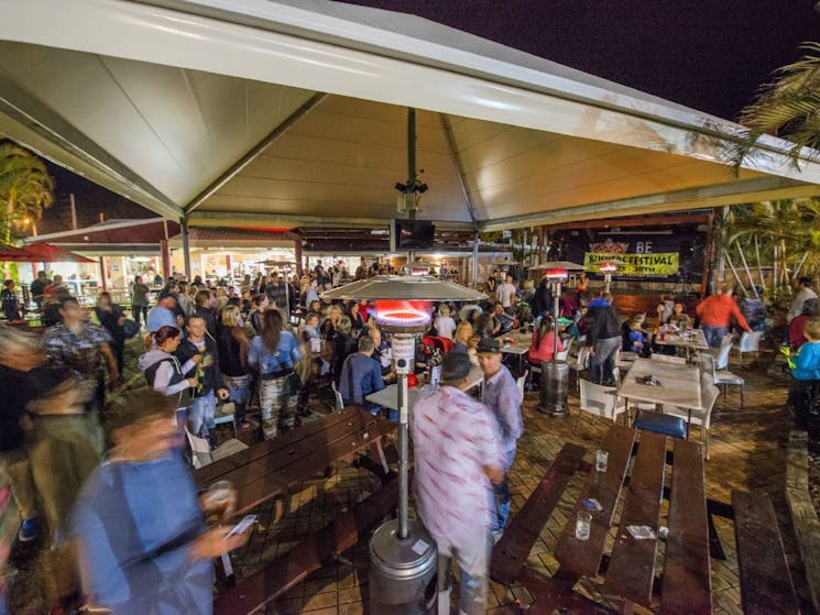 Moonee Beach Tavern NSW Holidays & Things to Do