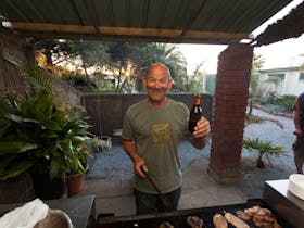 BBQ Area Tumby Bay