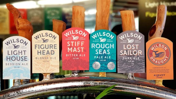Wilson Brewing Company