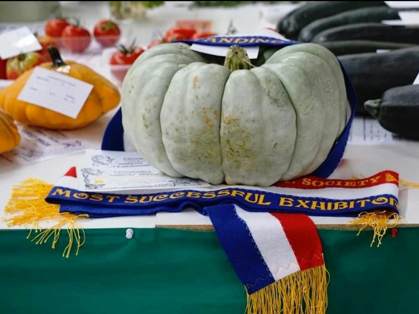 Crookwell Show